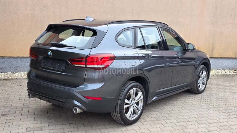 BMW X1 S drive