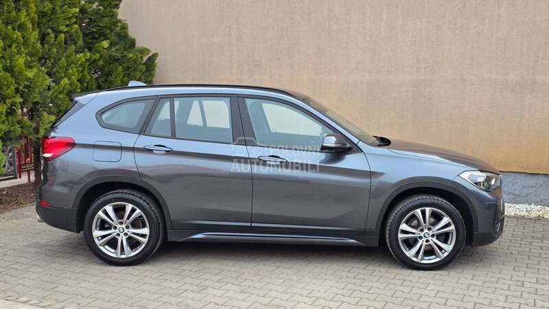 BMW X1 S drive