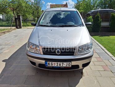 Fiat Punto 1.2 8v