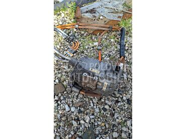 elektro motor hibrid w212 za Mercedes Benz E Klasa od 2010. do 2016. god.