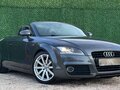 Audi TT QUATTRO ROADSTER