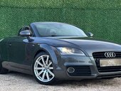 Audi TT QUATTRO ROADSTER