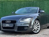Audi TT QUATTRO ROADSTER