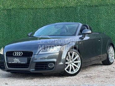 Audi TT QUATTRO ROADSTER
