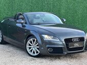 Audi TT QUATTRO ROADSTER