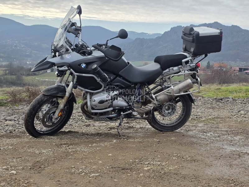 BMW R 1200 GS