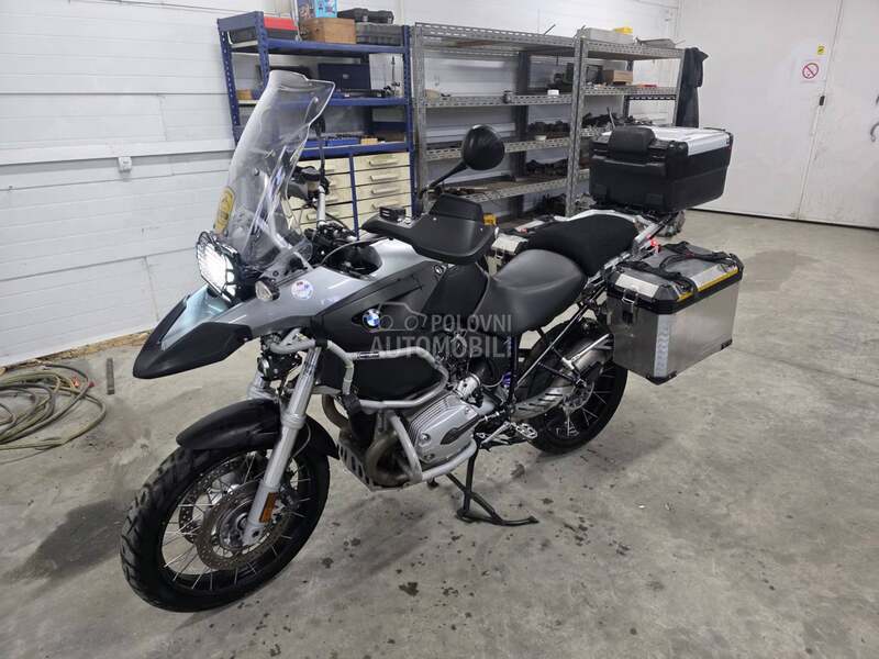 BMW R 1200 GS
