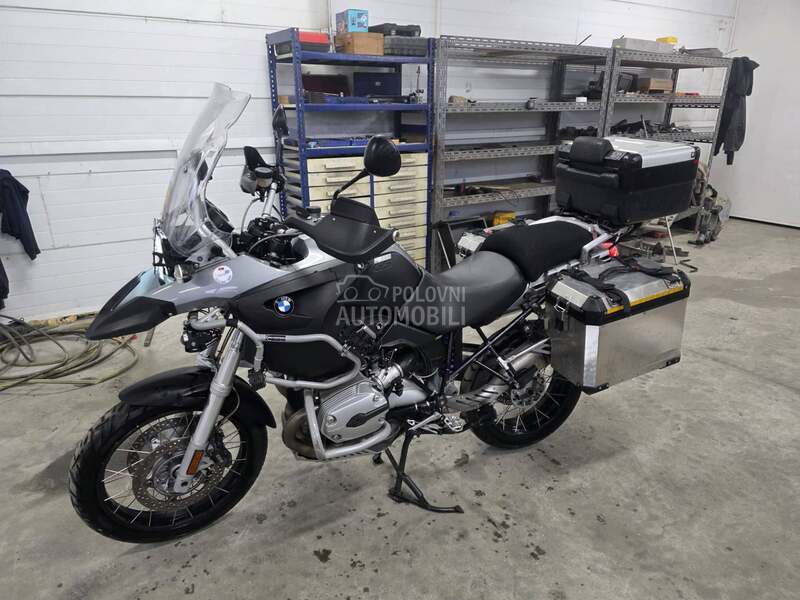 BMW R 1200 GS