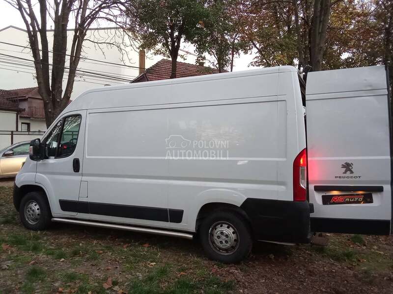 Peugeot Boxer 