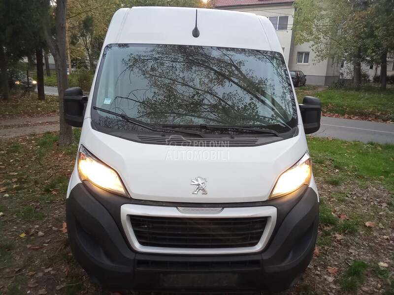 Peugeot Boxer 