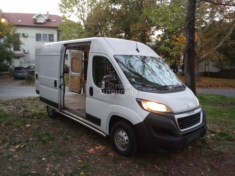 Peugeot Boxer 