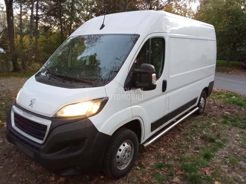 Peugeot Boxer 