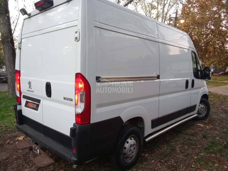 Peugeot Boxer 