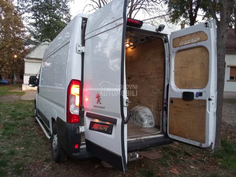 Peugeot Boxer 
