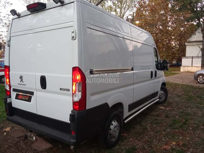 Peugeot Boxer 