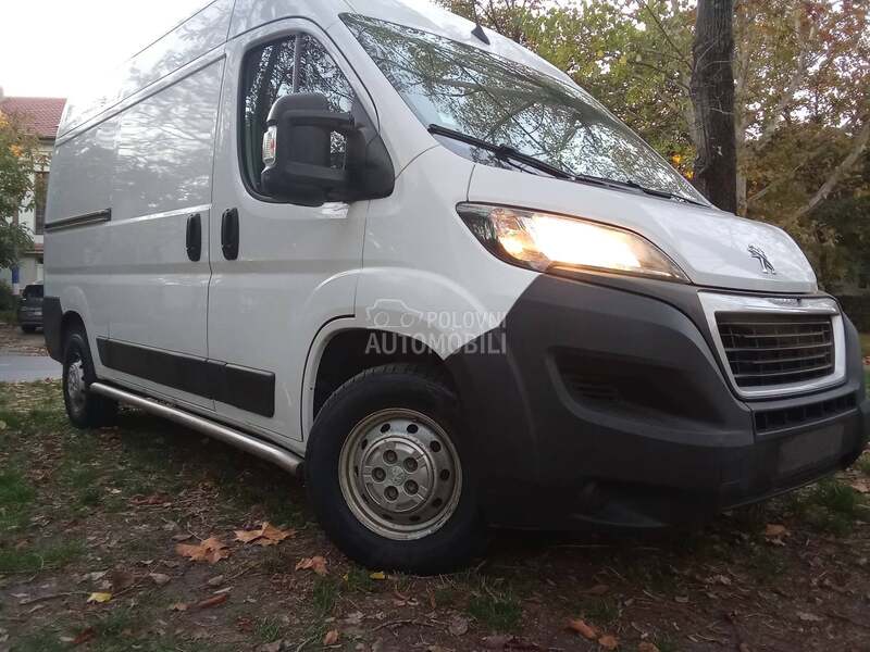 Peugeot Boxer 