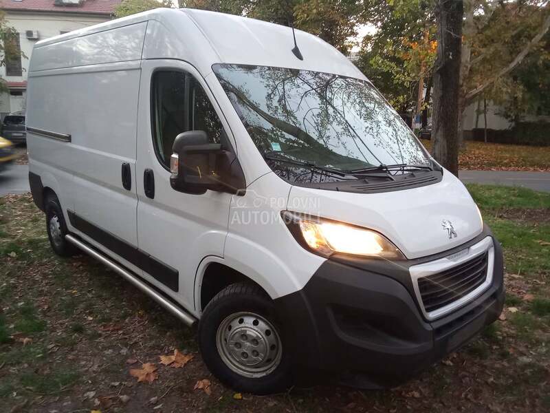 Peugeot Boxer 