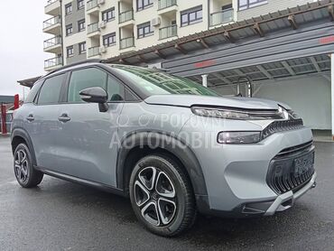 Citroen C3 Aircross 1,5HDI 8mm lanac