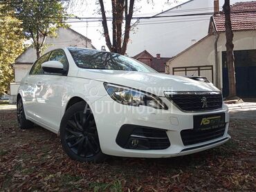 Peugeot 308 1,5hdi
