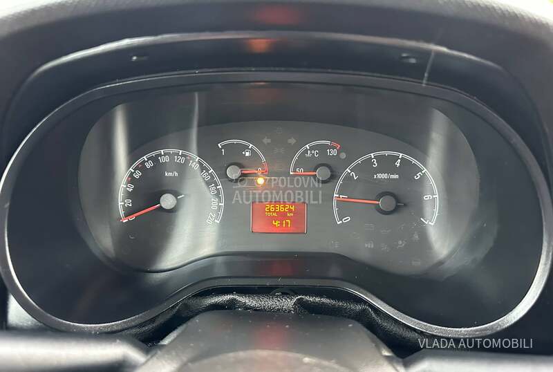 Opel Combo 1.6 MULTIJET