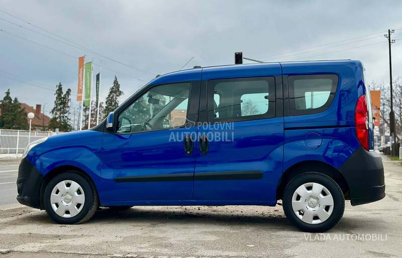 Opel Combo 1.6 MULTIJET