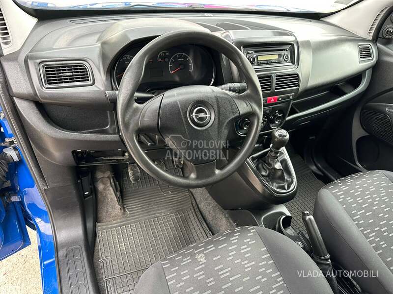 Opel Combo 1.6 MULTIJET