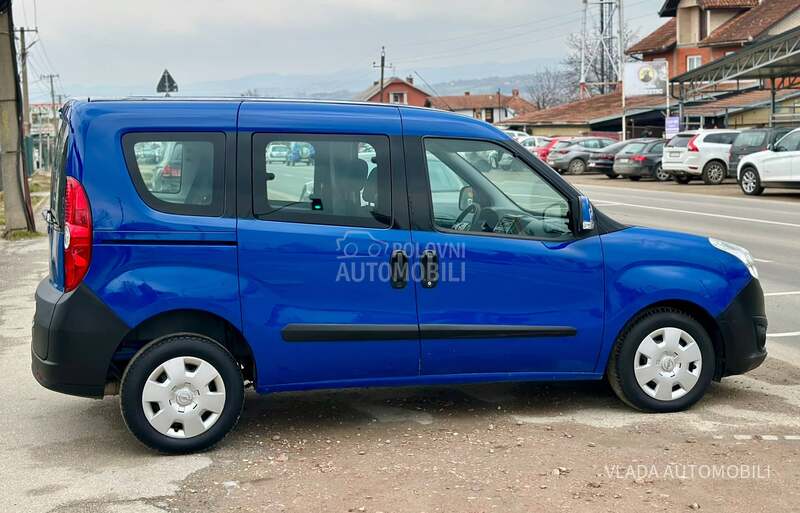 Opel Combo 1.6 MULTIJET
