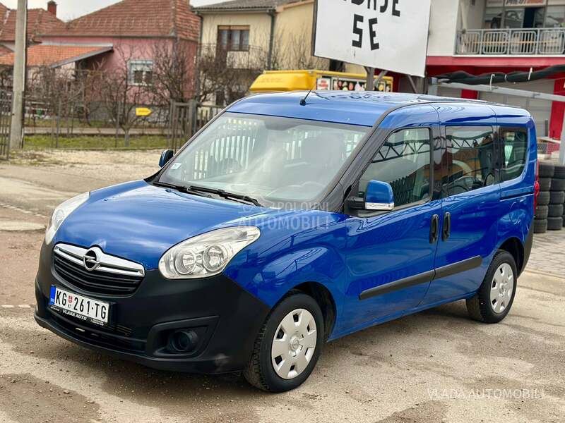 Opel Combo 1.6 MULTIJET