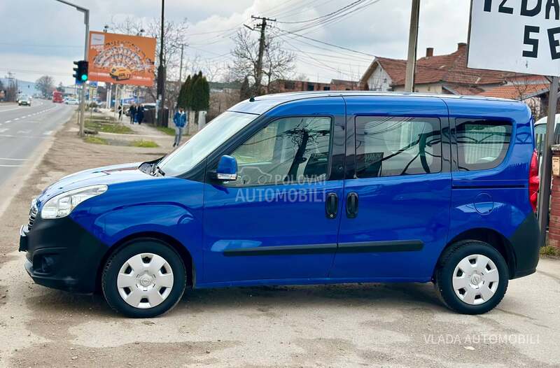 Opel Combo 1.6 MULTIJET