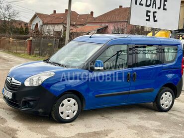 Opel Combo 1.6 MULTIJET