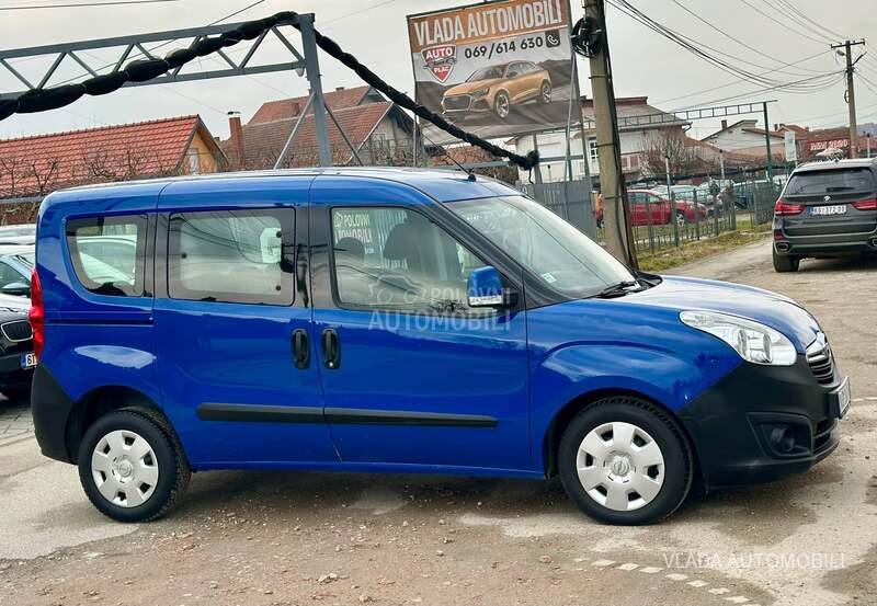 Opel Combo 1.6 MULTIJET