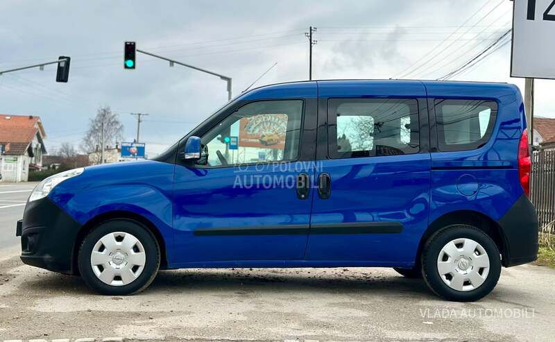 Opel Combo 1.6 MULTIJET