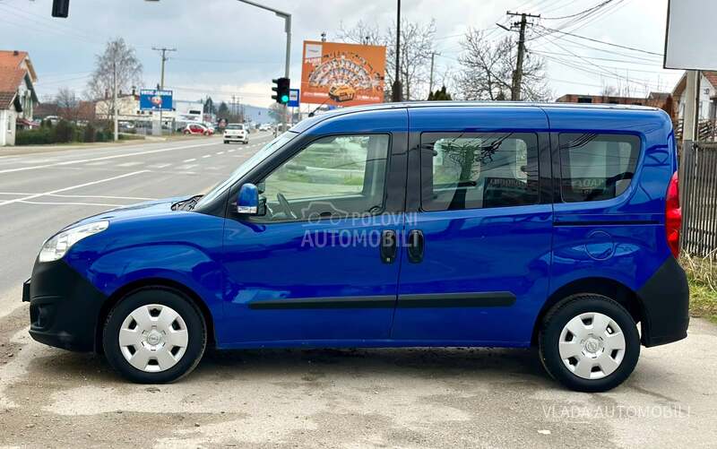 Opel Combo 1.6 MULTIJET