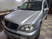 Mercedes Benz ML 270 