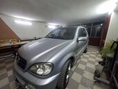 Mercedes Benz ML 270 