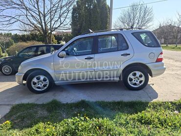 Mercedes Benz ML 270 