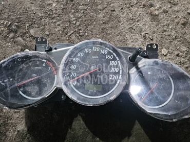 Kilometar sat za Honda Jazz od 2001. do 2008. god.