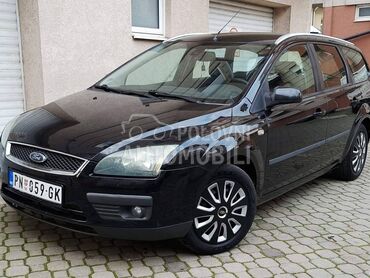 Ford Focus tdci