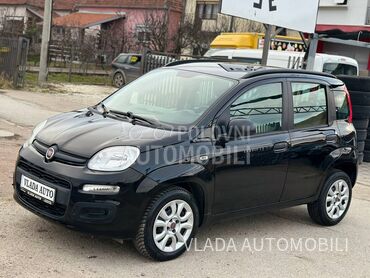 Fiat Panda 0.9 METAN