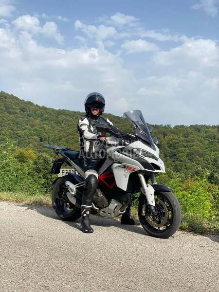 Ducati MULTISTRADA 1200S