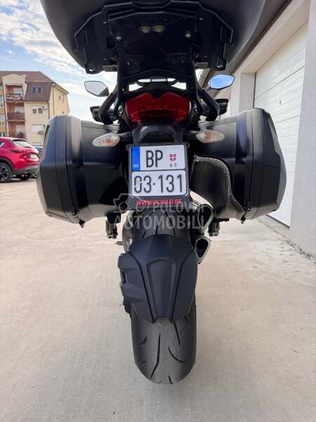 Ducati MULTISTRADA 1200S