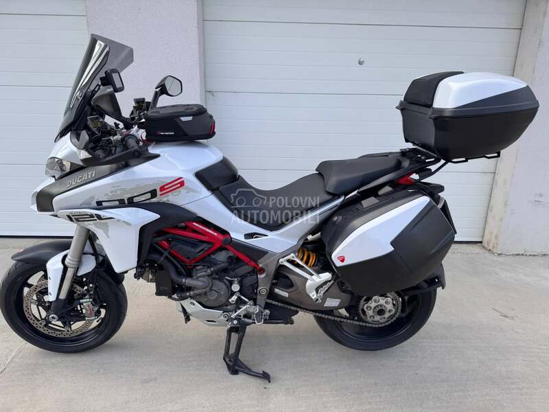Ducati MULTISTRADA 1200S