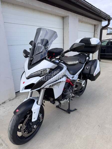 Ducati MULTISTRADA 1200S