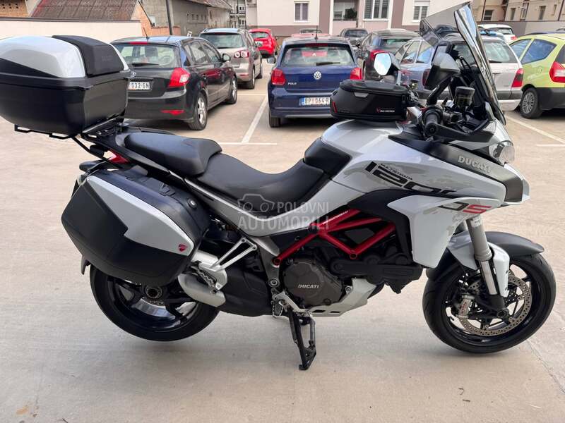 Ducati MULTISTRADA 1200S