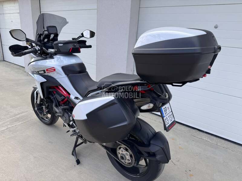 Ducati MULTISTRADA 1200S