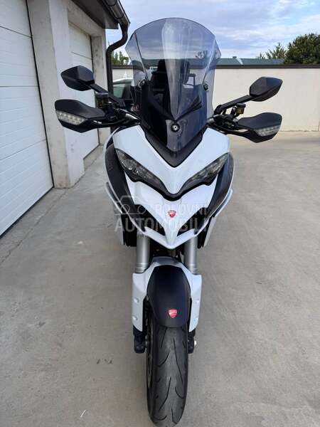 Ducati MULTISTRADA 1200S