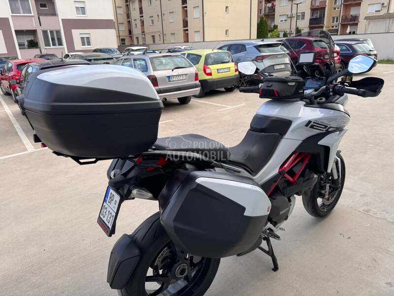 Ducati MULTISTRADA 1200S