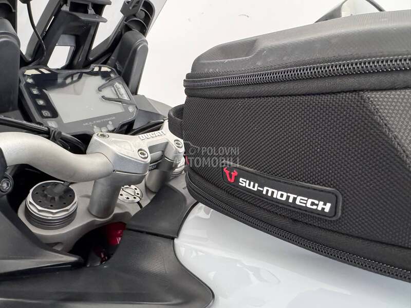 Ducati MULTISTRADA 1200S