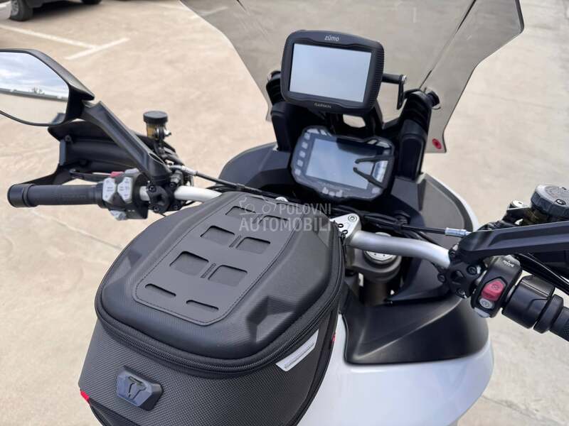 Ducati MULTISTRADA 1200S