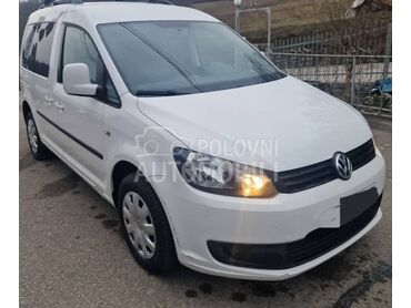 Delovi za Volkswagen Caddy 2013. god.